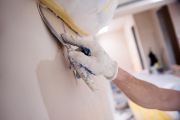 Drywall Repair – How to Repair a Hole in the Wall